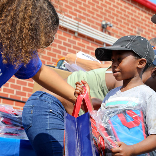 TPF Caring for others