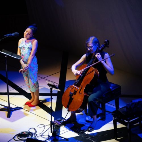 TPF National Sawdust