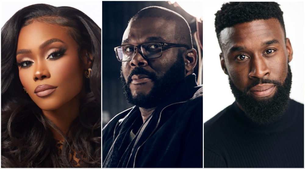 Tyler Perry Announces Third Film For Amazon, “Joy Ridge”