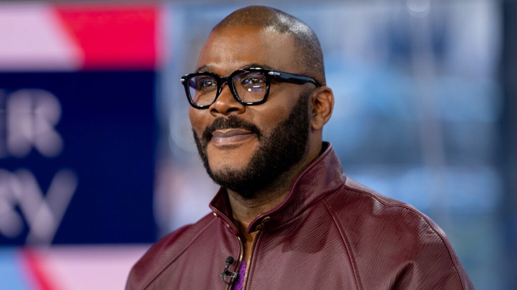 Tyler Perry Appears On “The Today Show” & “The Tonight Show” Ahead Of “Mea Culpa” Premiere on Netflix